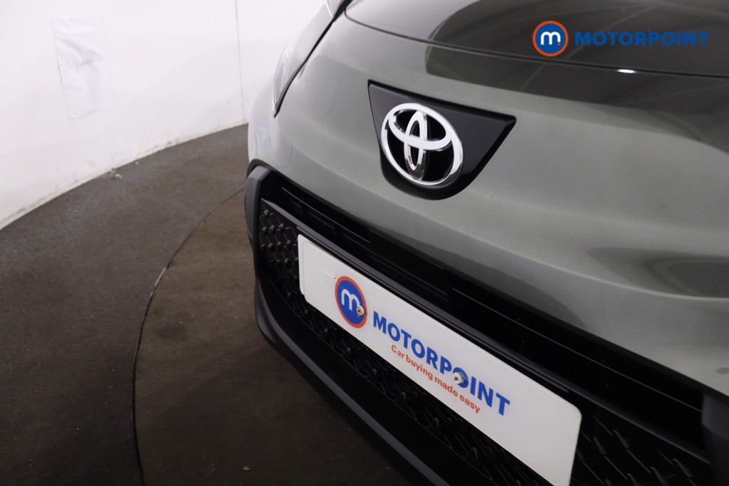 Toyota Aygo X Edge Automatic Petrol Hatchback - Stock Number (1639224) - 28th supplementary image