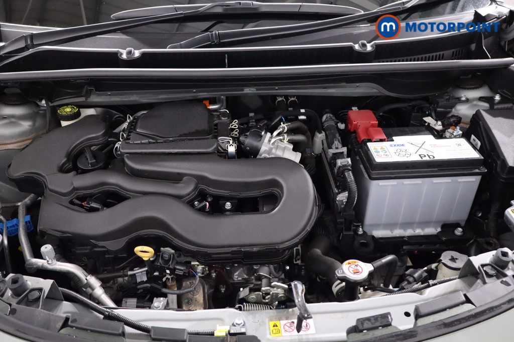 Toyota Aygo X Edge Automatic Petrol Hatchback - Stock Number (1639224) - 31st supplementary image