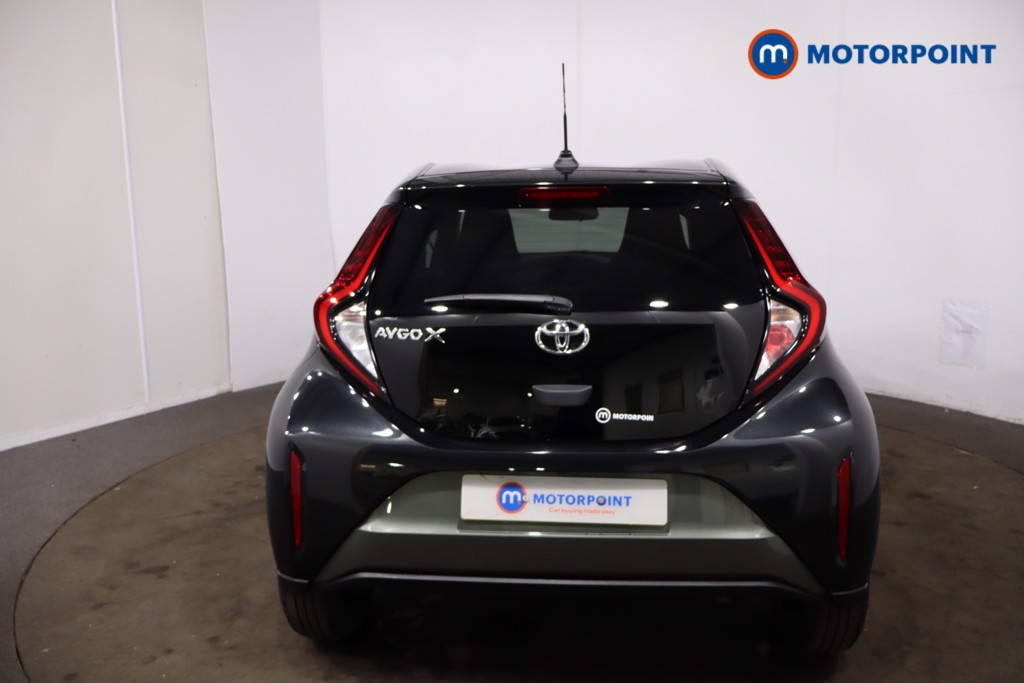 Toyota Aygo X Edge Automatic Petrol Hatchback - Stock Number (1639224) - 33rd supplementary image
