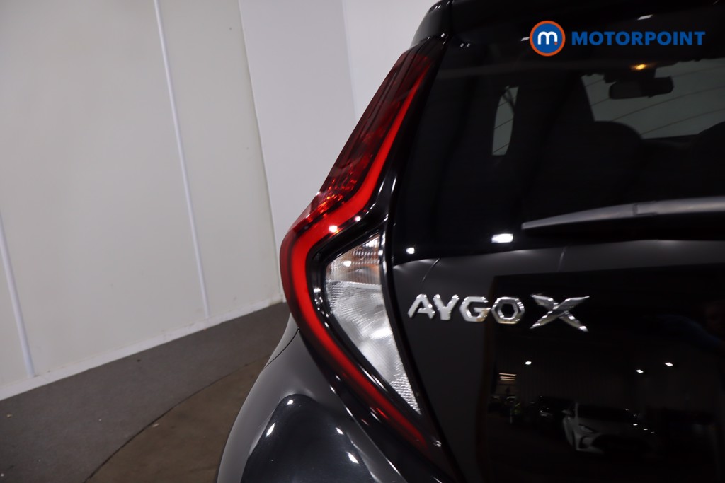 Toyota Aygo X Edge Automatic Petrol Hatchback - Stock Number (1639224) - 34th supplementary image