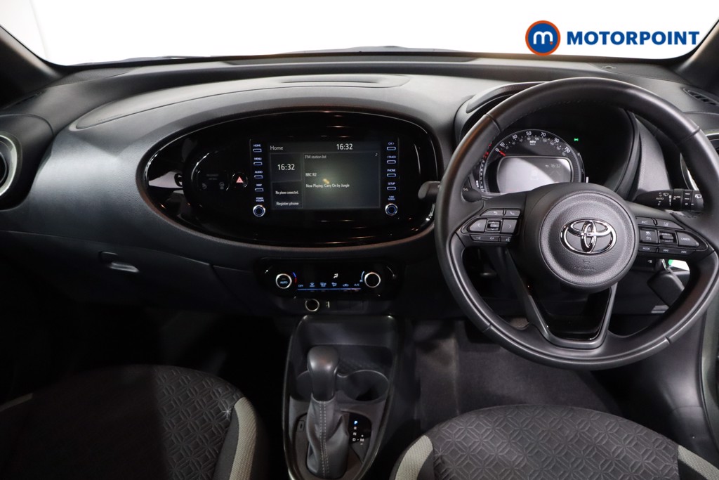Toyota Aygo X Edge Automatic Petrol Hatchback - Stock Number (1639224) - 1st supplementary image