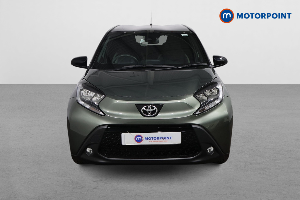 Toyota Aygo X Edge Automatic Petrol Hatchback - Stock Number (1639224) - Front bumper