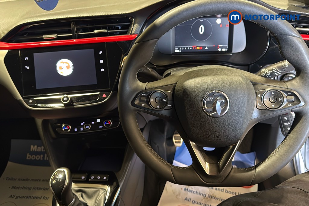 Vauxhall Corsa Gs Line Manual Petrol Hatchback - Stock Number (1639247) - 2nd supplementary image