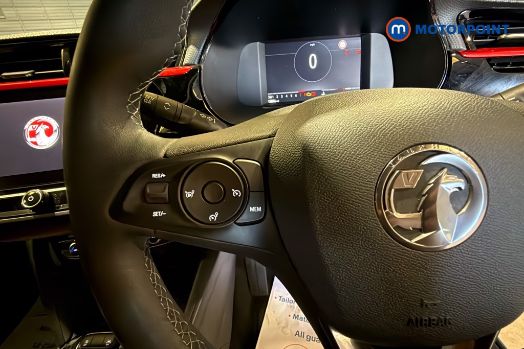 Vauxhall Corsa Gs Line Manual Petrol Hatchback - Stock Number (1639247) - 3rd supplementary image