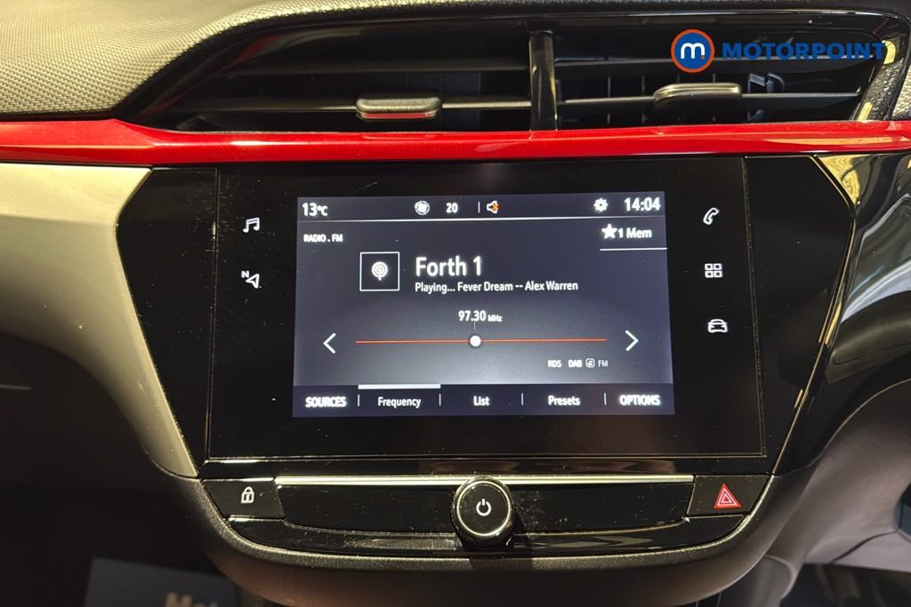 Vauxhall Corsa Gs Line Manual Petrol Hatchback - Stock Number (1639247) - 9th supplementary image