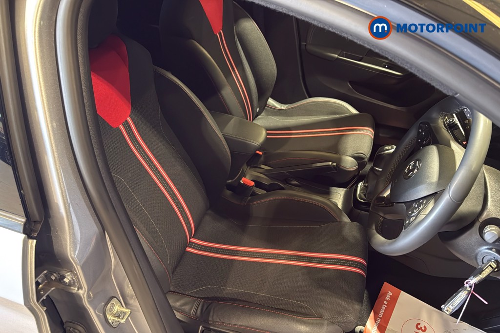 Vauxhall Corsa Gs Line Manual Petrol Hatchback - Stock Number (1639247) - 22nd supplementary image