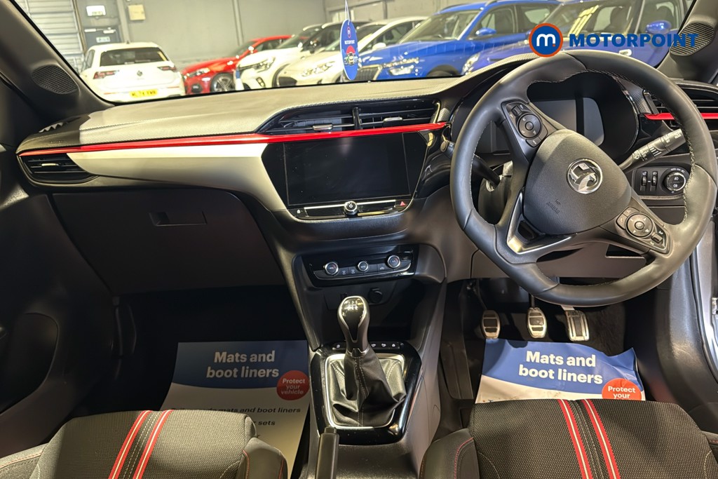 Vauxhall Corsa Gs Line Manual Petrol Hatchback - Stock Number (1639247) - 1st supplementary image
