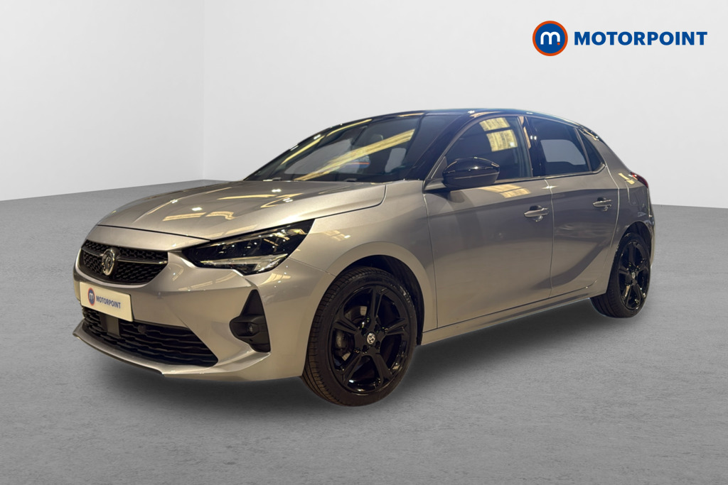 Vauxhall Corsa Gs Line Manual Petrol Hatchback - Stock Number (1639247) - Passenger side front corner