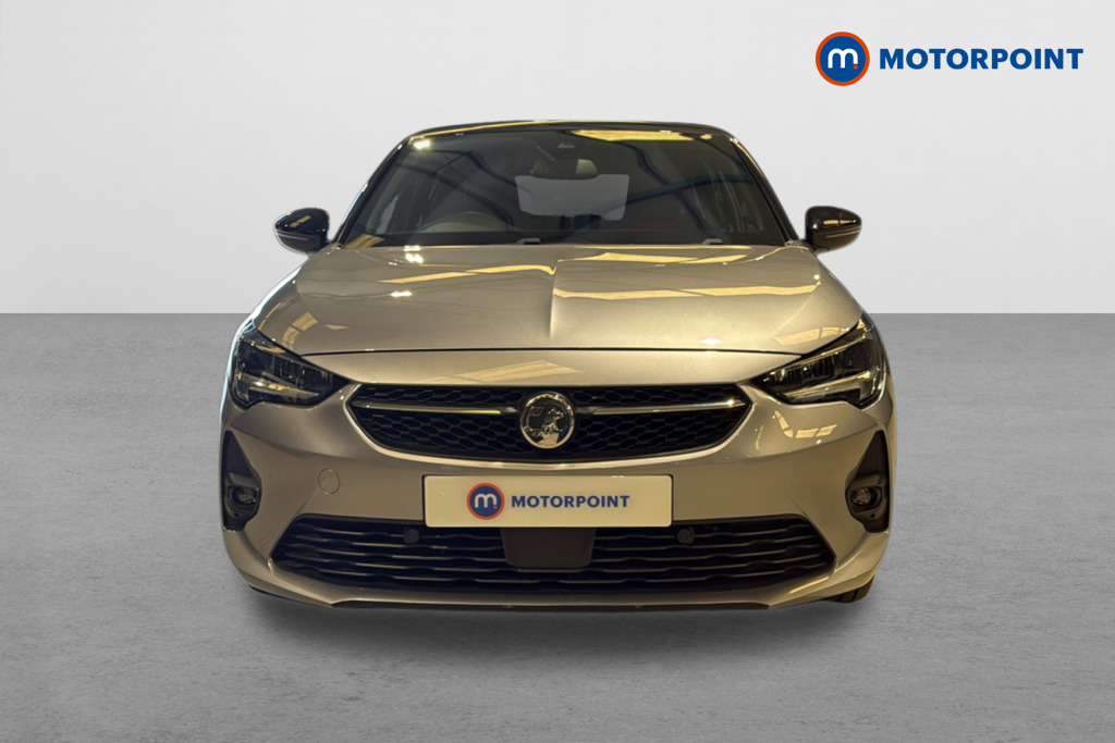 Vauxhall Corsa Gs Line Manual Petrol Hatchback - Stock Number (1639247) - Front bumper