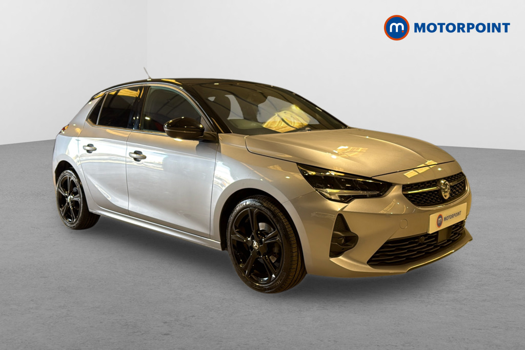 Vauxhall Corsa Gs Line Manual Petrol Hatchback - Stock Number (1639247) - Drivers side front corner