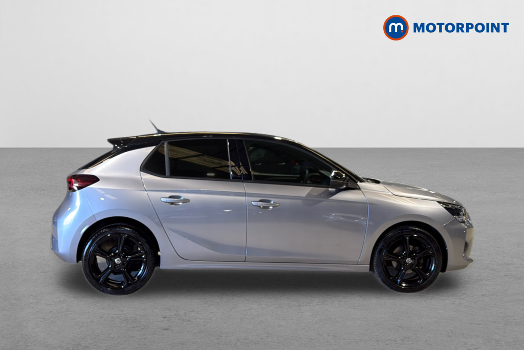 Vauxhall Corsa Gs Line Manual Petrol Hatchback - Stock Number (1639247) - Drivers side