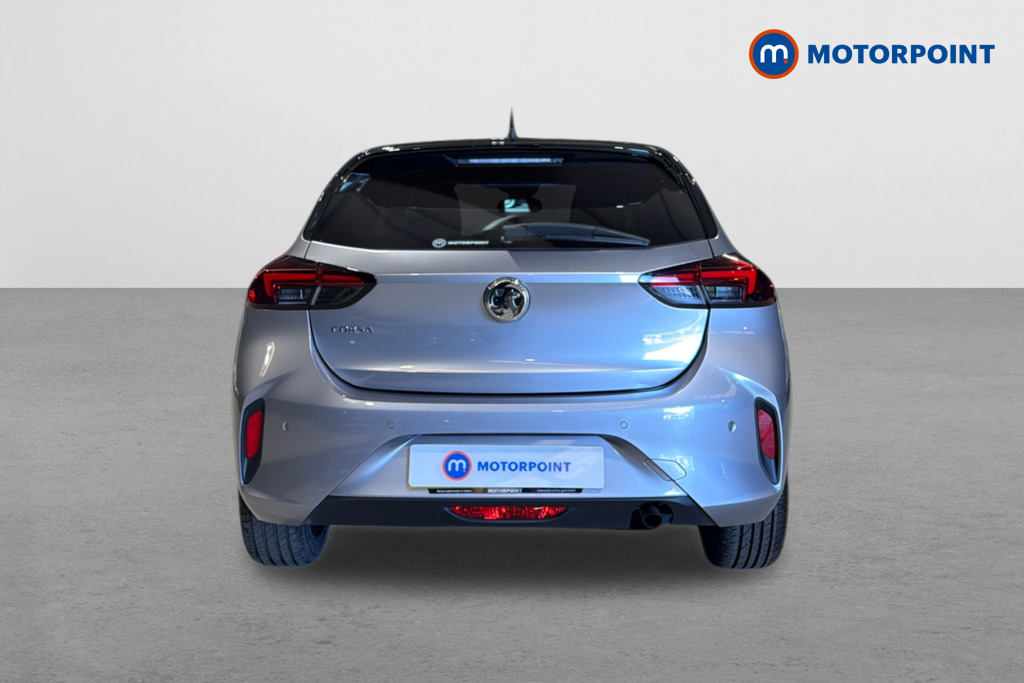 Vauxhall Corsa Gs Line Manual Petrol Hatchback - Stock Number (1639247) - Rear bumper