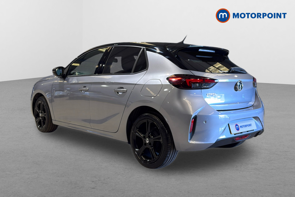 Vauxhall Corsa Gs Line Manual Petrol Hatchback - Stock Number (1639247) - Passenger side rear corner