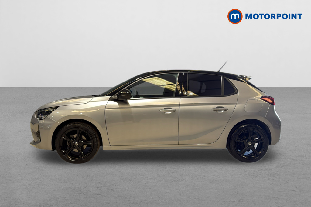 Vauxhall Corsa Gs Line Manual Petrol Hatchback - Stock Number (1639247) - Passenger side