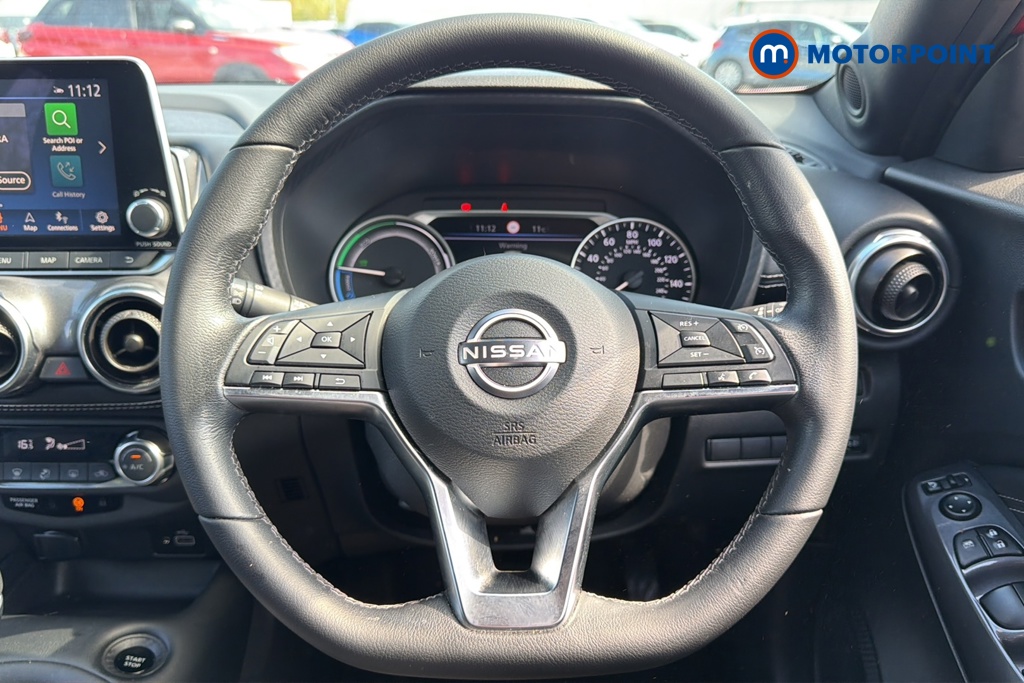Nissan Juke N-Connecta Automatic Petrol-Electric Hybrid SUV - Stock Number (1639401) - 2nd supplementary image