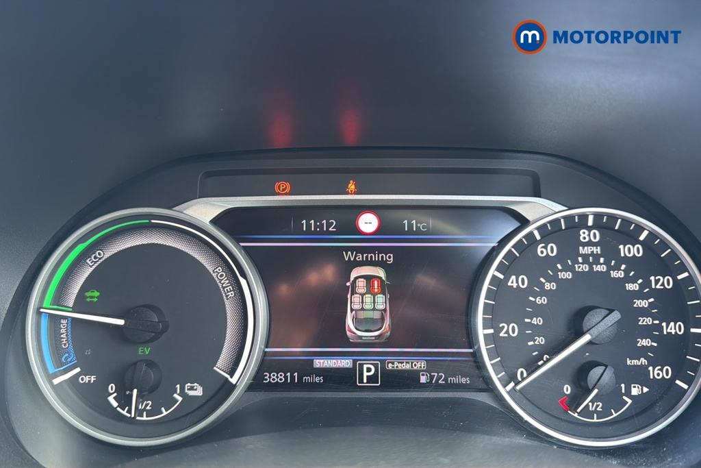 Nissan Juke N-Connecta Automatic Petrol-Electric Hybrid SUV - Stock Number (1639401) - 7th supplementary image