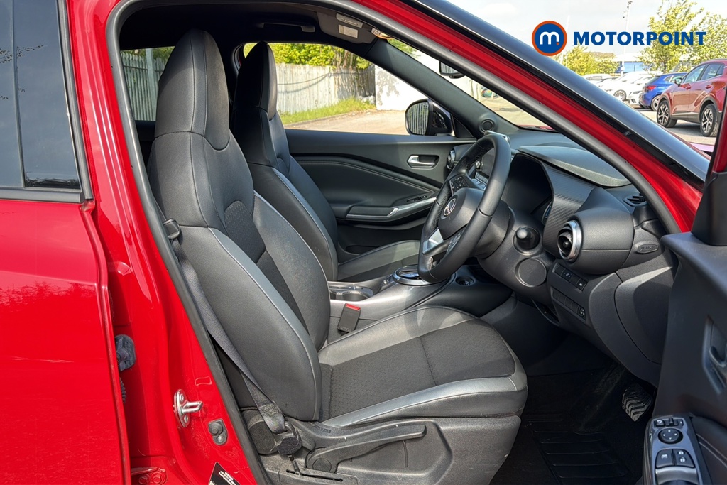 Nissan Juke N-Connecta Automatic Petrol-Electric Hybrid SUV - Stock Number (1639401) - 22nd supplementary image