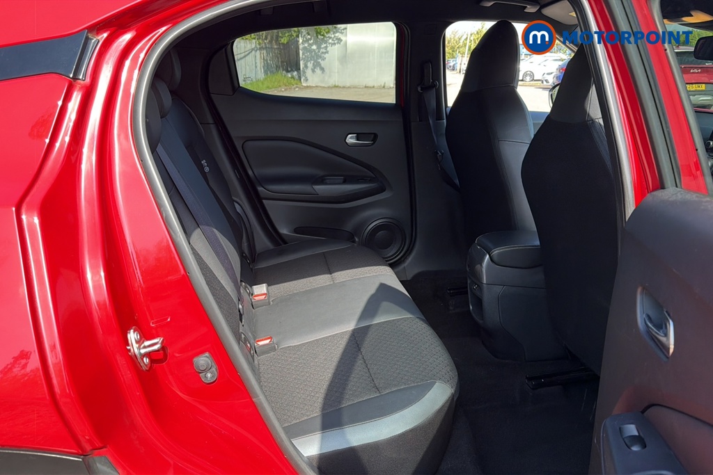 Nissan Juke N-Connecta Automatic Petrol-Electric Hybrid SUV - Stock Number (1639401) - 25th supplementary image