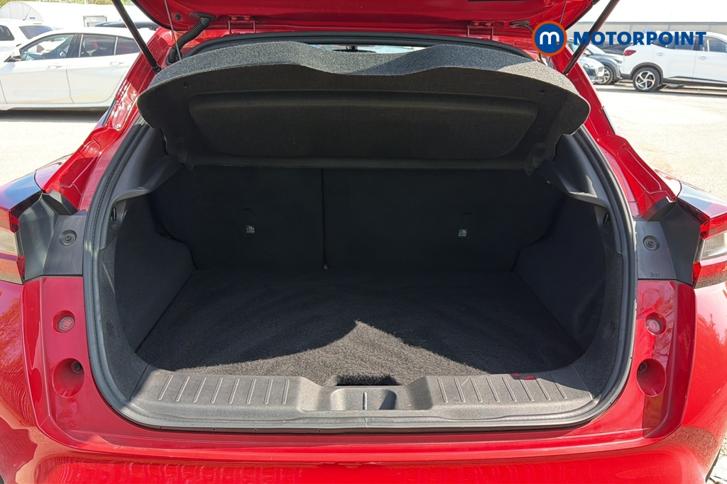 Nissan Juke N-Connecta Automatic Petrol-Electric Hybrid SUV - Stock Number (1639401) - 30th supplementary image