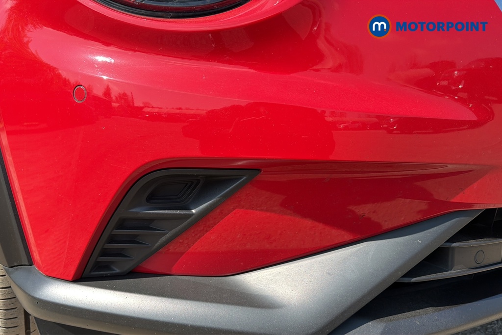 Nissan Juke N-Connecta Automatic Petrol-Electric Hybrid SUV - Stock Number (1639401) - 38th supplementary image