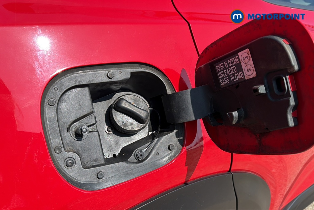 Nissan Juke N-Connecta Automatic Petrol-Electric Hybrid SUV - Stock Number (1639401) - 41st supplementary image