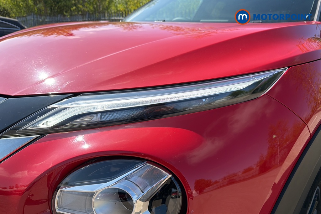 Nissan Juke N-Connecta Automatic Petrol-Electric Hybrid SUV - Stock Number (1639401) - 42nd supplementary image