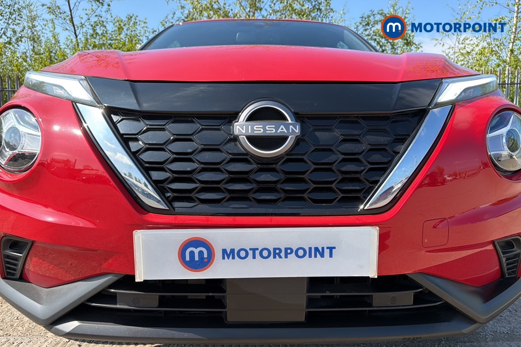 Nissan Juke N-Connecta Automatic Petrol-Electric Hybrid SUV - Stock Number (1639401) - 43rd supplementary image