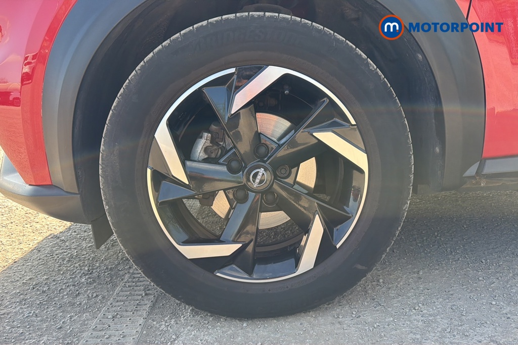 Nissan Juke N-Connecta Automatic Petrol-Electric Hybrid SUV - Stock Number (1639401) - 44th supplementary image