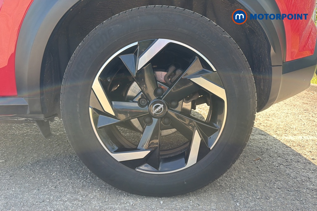 Nissan Juke N-Connecta Automatic Petrol-Electric Hybrid SUV - Stock Number (1639401) - 45th supplementary image