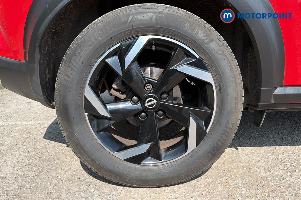 Nissan Juke N-Connecta Automatic Petrol-Electric Hybrid SUV - Stock Number (1639401) - 46th supplementary image