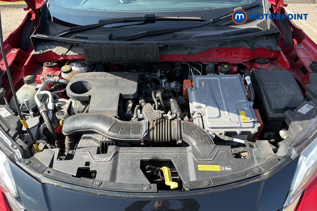 Nissan Juke N-Connecta Automatic Petrol-Electric Hybrid SUV - Stock Number (1639401) - 48th supplementary image