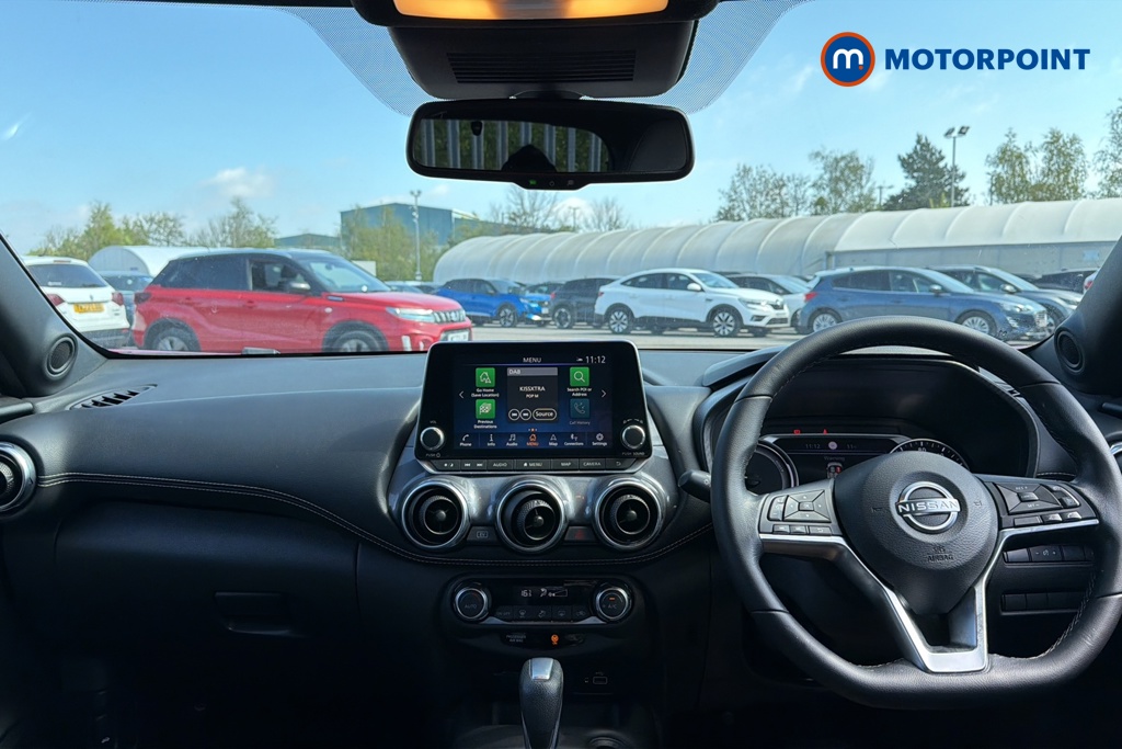 Nissan Juke N-Connecta Automatic Petrol-Electric Hybrid SUV - Stock Number (1639401) - 1st supplementary image