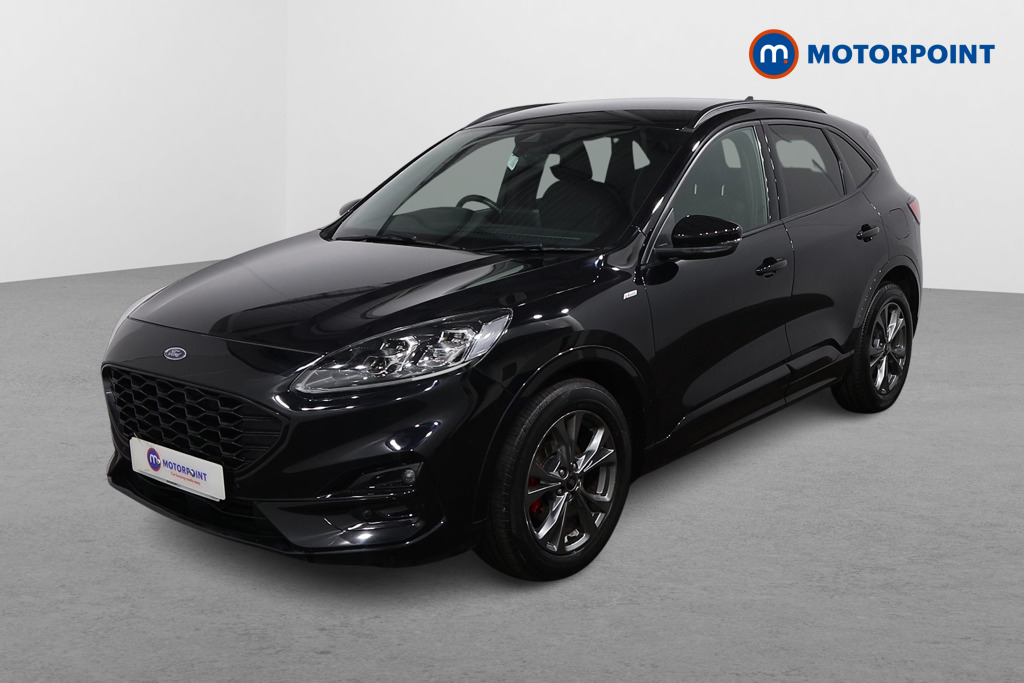 Ford Kuga St-Line Edition Manual Diesel SUV - Stock Number (1587457) - Passenger side front corner