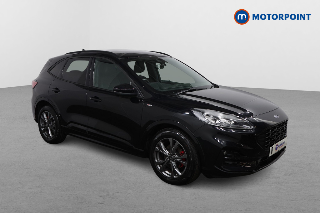 Ford Kuga St-Line Edition Manual Diesel SUV - Stock Number (1587457) - Drivers side front corner