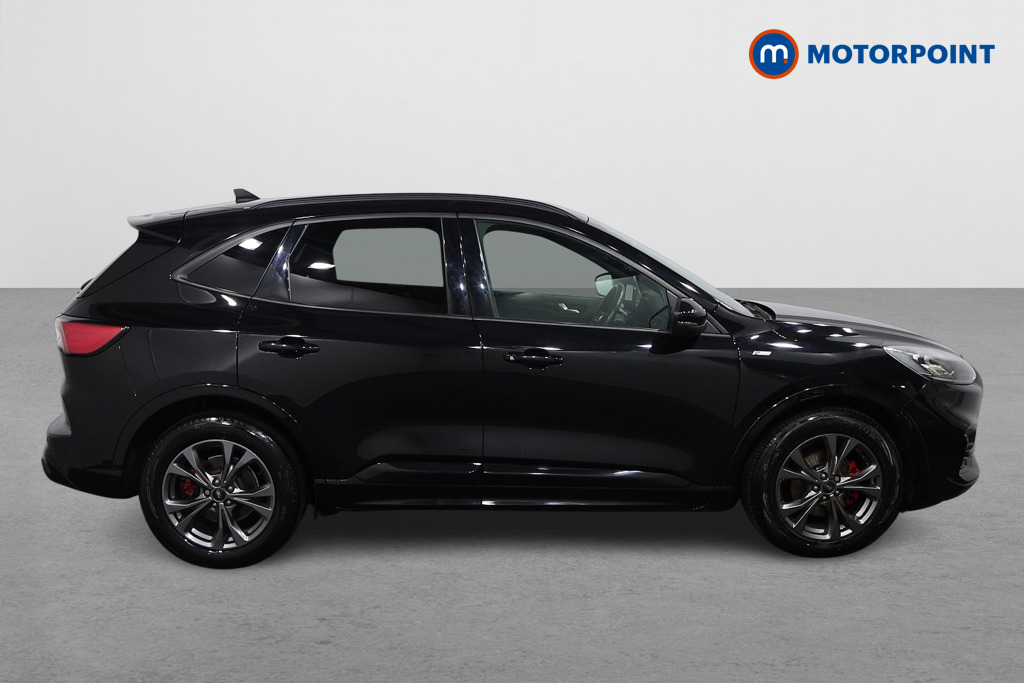 Ford Kuga St-Line Edition Manual Diesel SUV - Stock Number (1587457) - Drivers side