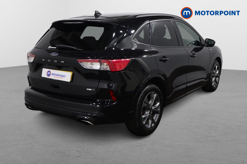 Ford Kuga St-Line Edition Manual Diesel SUV - Stock Number (1587457) - Drivers side rear corner