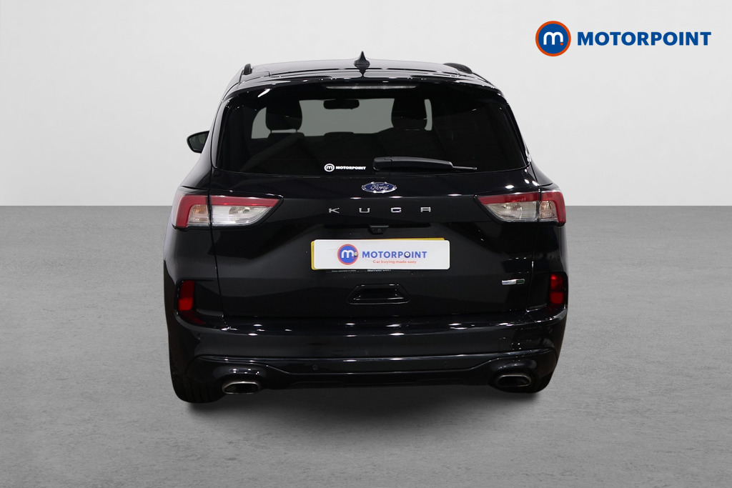 Ford Kuga St-Line Edition Manual Diesel SUV - Stock Number (1587457) - Rear bumper