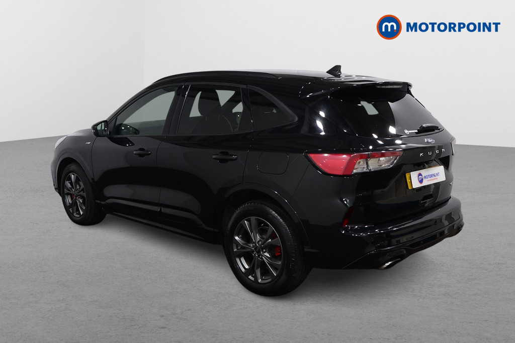 Ford Kuga St-Line Edition Manual Diesel SUV - Stock Number (1587457) - Passenger side rear corner