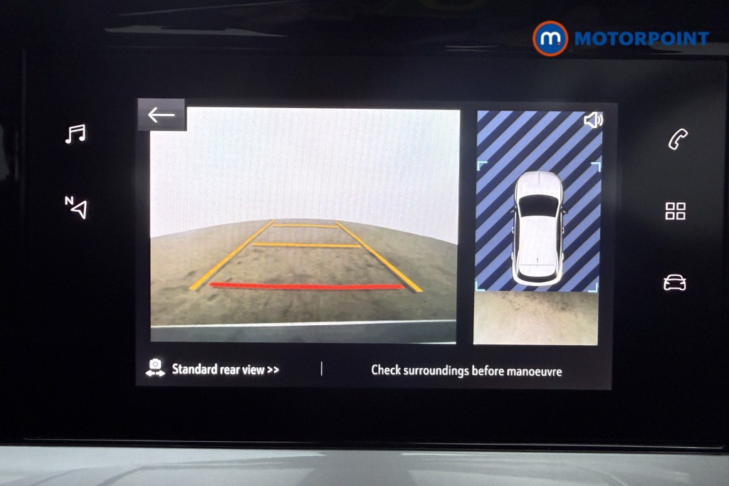 Vauxhall Mokka Elite Edition Manual Petrol SUV - Stock Number (1596476) - 3rd supplementary image