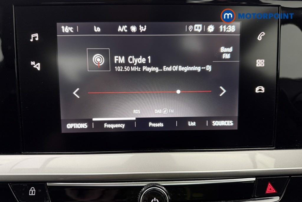 Vauxhall Mokka Elite Edition Manual Petrol SUV - Stock Number (1596476) - 4th supplementary image