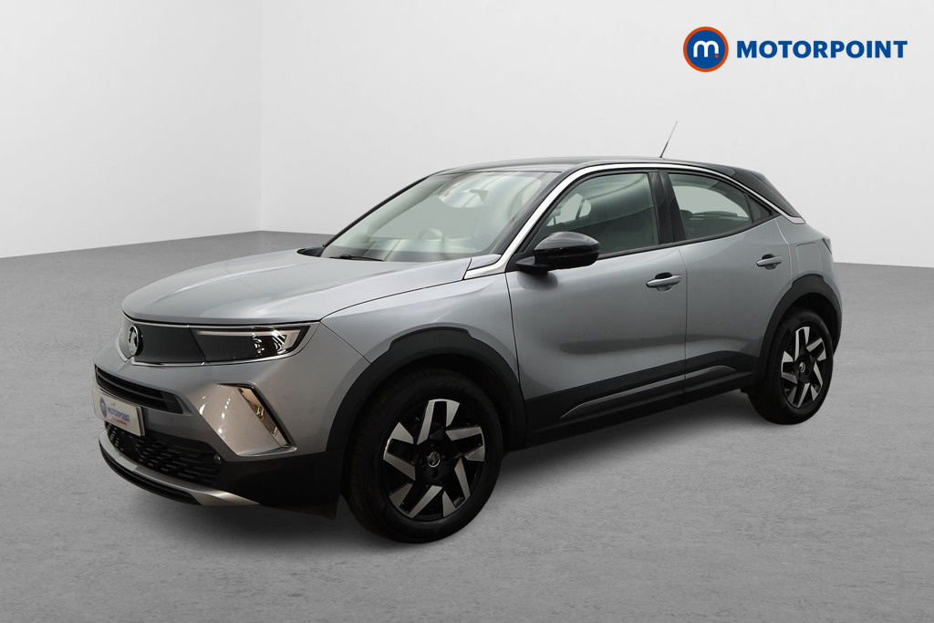 Vauxhall Mokka Elite Edition Manual Petrol SUV - Stock Number (1596476) - Passenger side front corner
