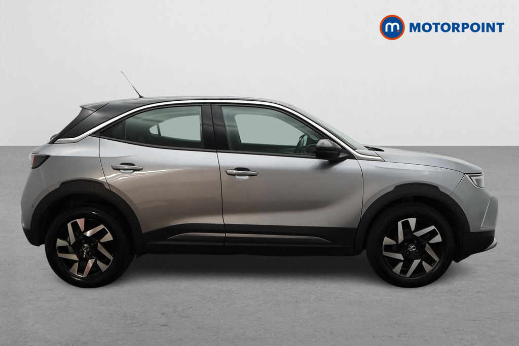 Vauxhall Mokka Elite Edition Manual Petrol SUV - Stock Number (1596476) - Drivers side