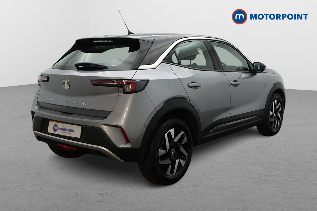 Vauxhall Mokka Elite Edition Manual Petrol SUV - Stock Number (1596476) - Drivers side rear corner