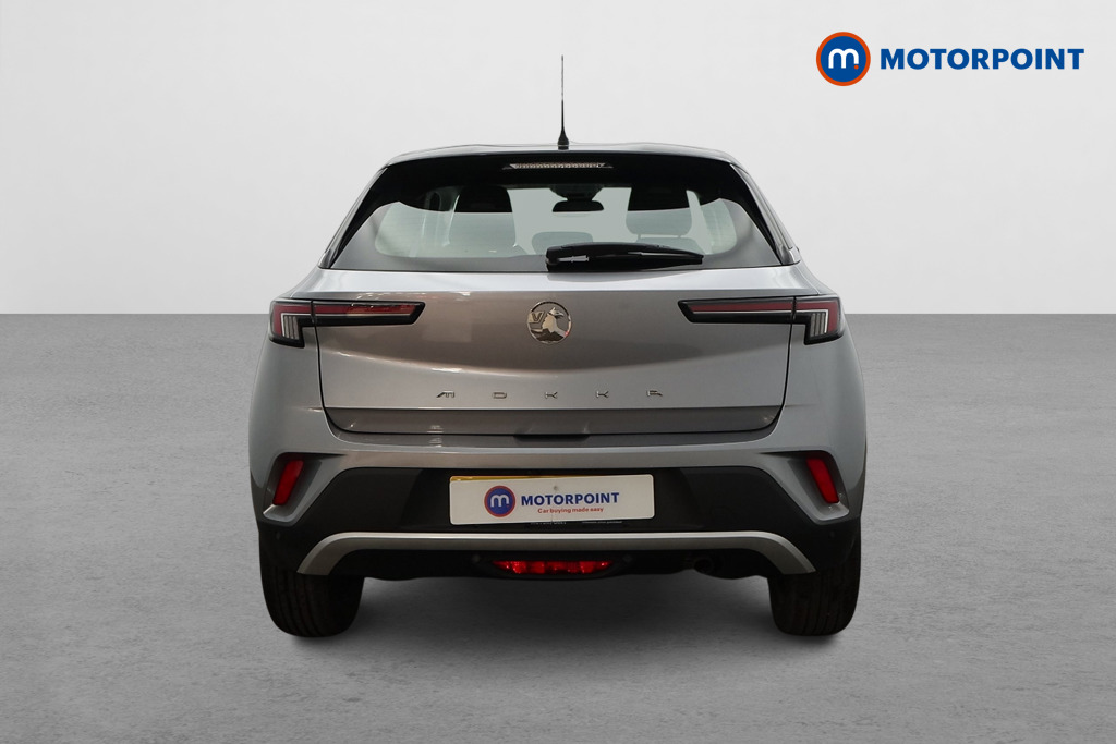 Vauxhall Mokka Elite Edition Manual Petrol SUV - Stock Number (1596476) - Rear bumper