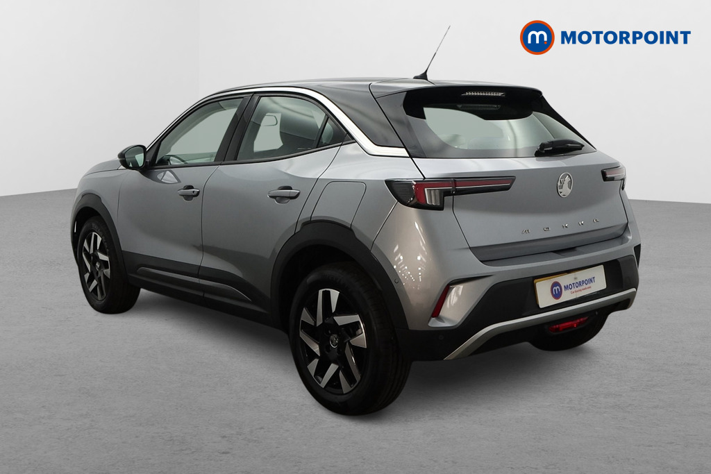Vauxhall Mokka Elite Edition Manual Petrol SUV - Stock Number (1596476) - Passenger side rear corner