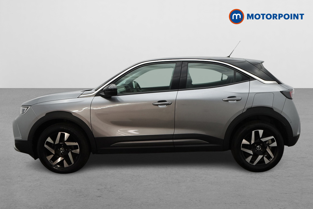 Vauxhall Mokka Elite Edition Manual Petrol SUV - Stock Number (1596476) - Passenger side