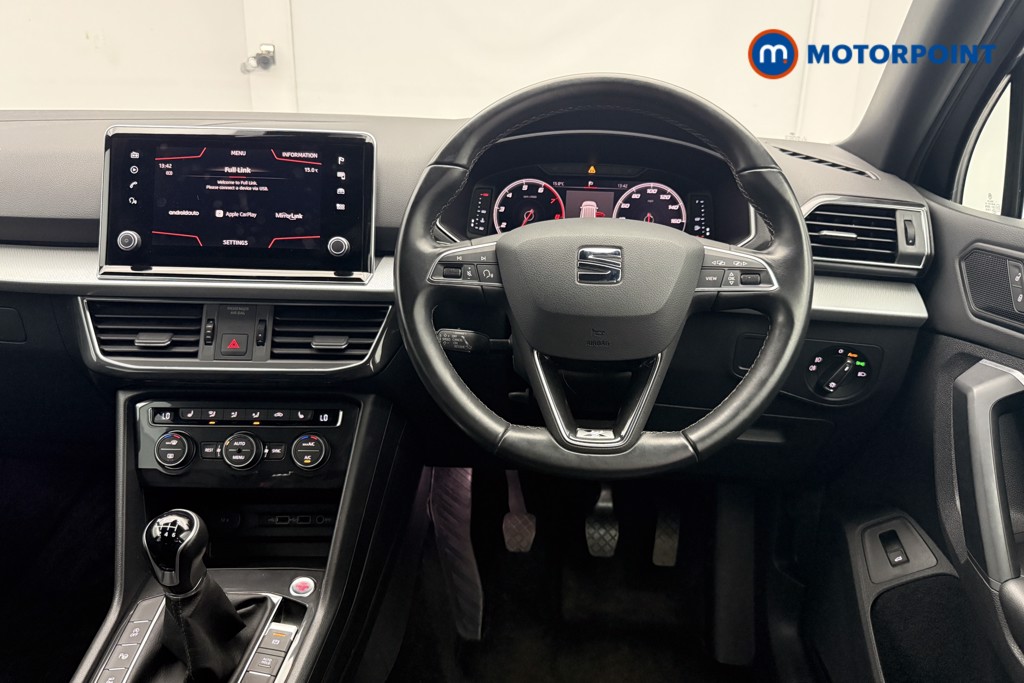Seat Tarraco Xcellence Lux Manual Petrol SUV - Stock Number (1609301) - 2nd supplementary image