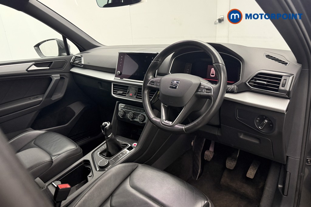 Seat Tarraco Xcellence Lux Manual Petrol SUV - Stock Number (1609301) - 7th supplementary image