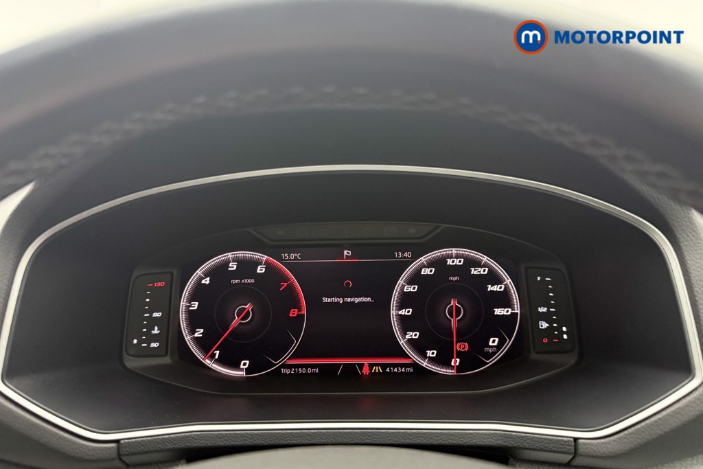 Seat Tarraco Xcellence Lux Manual Petrol SUV - Stock Number (1609301) - 10th supplementary image