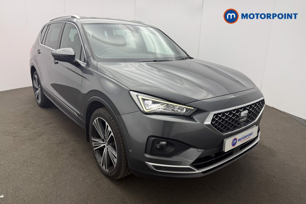 Seat Tarraco Xcellence Lux Manual Petrol SUV - Stock Number (1609301) - 21st supplementary image